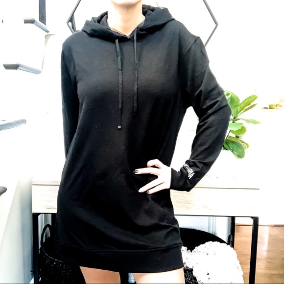 Victoria's Secret Tops - Victoria Sport Tunic Sweatshirt Hoodie